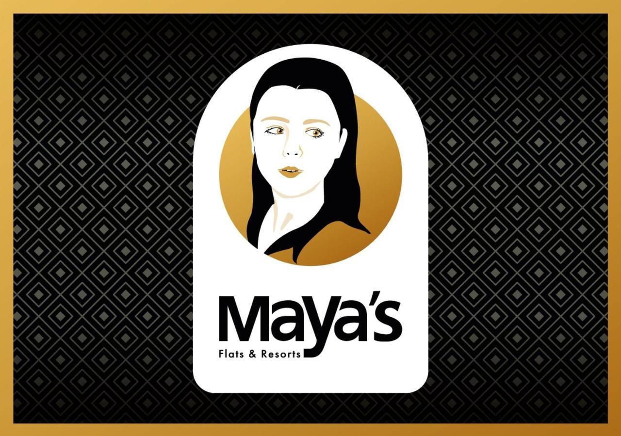 Maya'S Flats & Resorts - Old Town Piwna Gdańsk Eksteriør billede