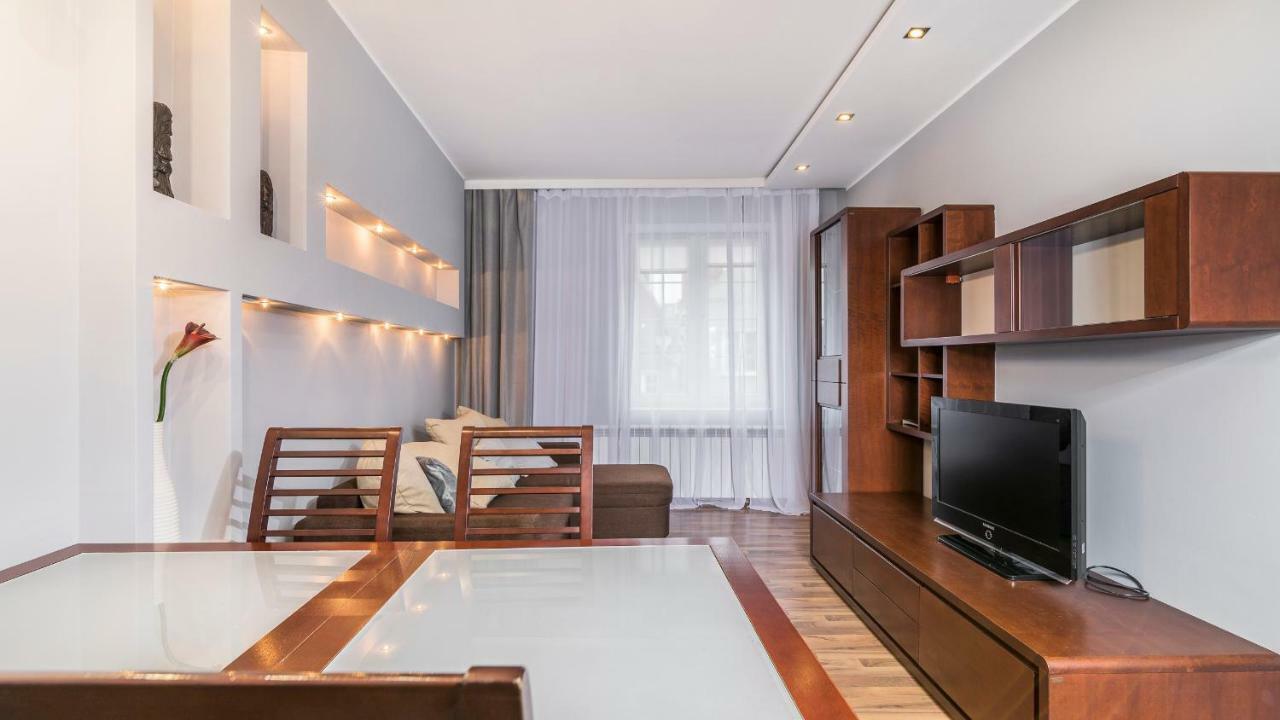 Maya'S Flats & Resorts - Old Town Piwna Gdańsk Eksteriør billede