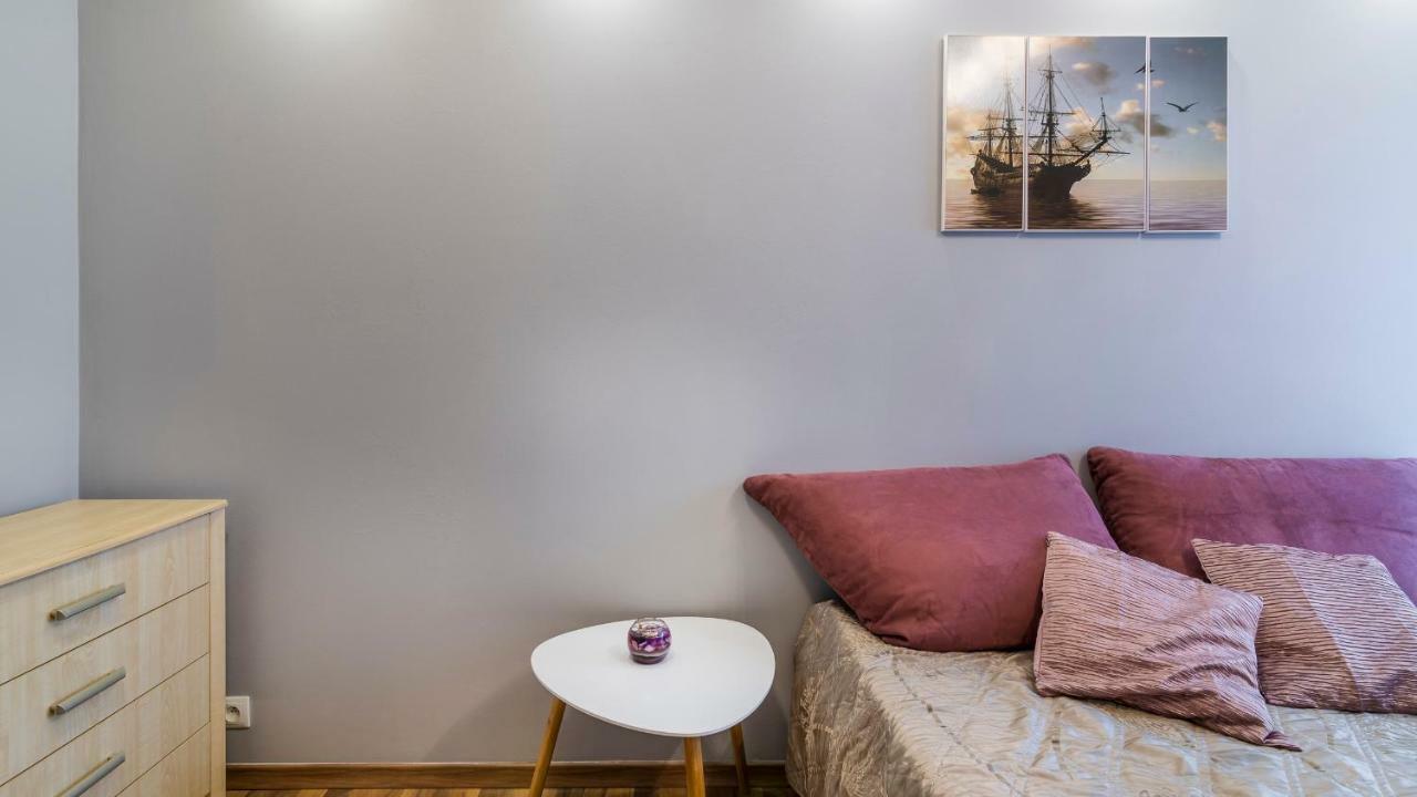 Maya'S Flats & Resorts - Old Town Piwna Gdańsk Eksteriør billede